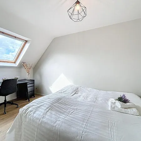 Ferienhaus Maison Au'gust - Koksijde