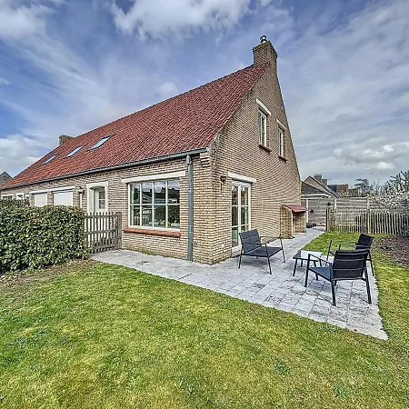 Maison Au'gust - Ferienhaus Koksijde