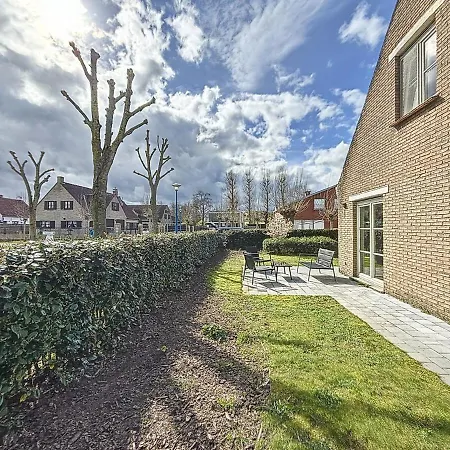 Maison Au'gust - Ferienhaus *